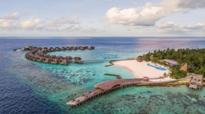 Отель The St. Regis Maldives Vommuli Resort  Dhaalu Atoll